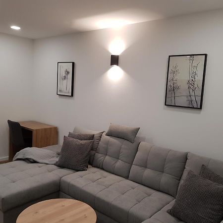 Marsim Lux Apartman Zagreb Eksteriør billede