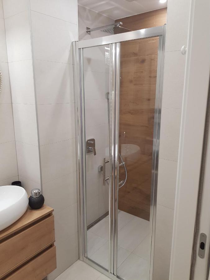 Marsim Lux Apartman Zagreb Eksteriør billede