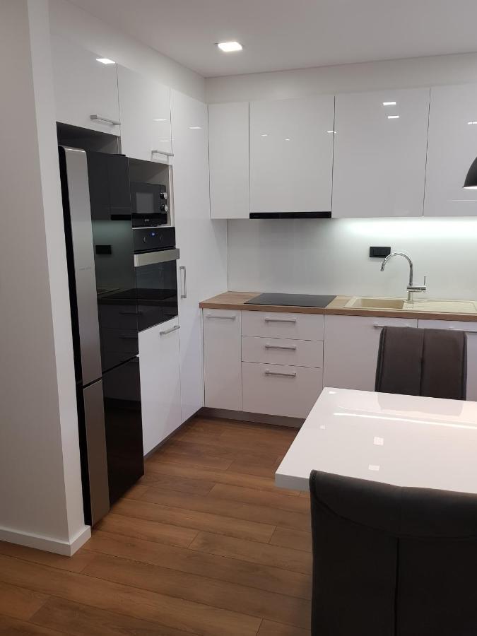 Marsim Lux Apartman Zagreb Eksteriør billede