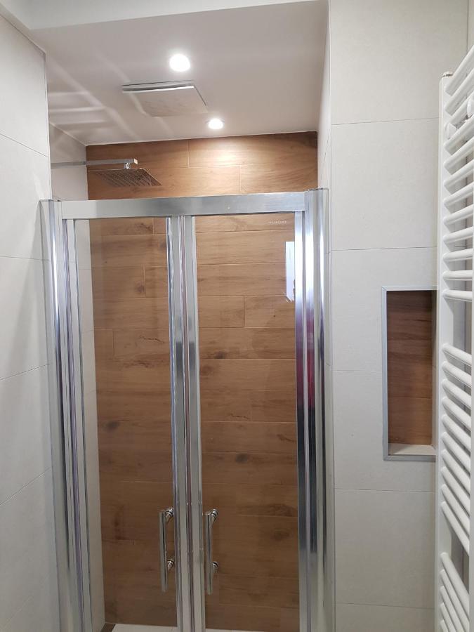 Marsim Lux Apartman Zagreb Eksteriør billede