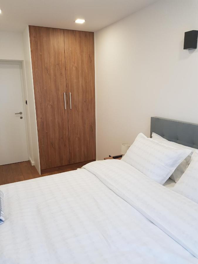 Marsim Lux Apartman Zagreb Eksteriør billede