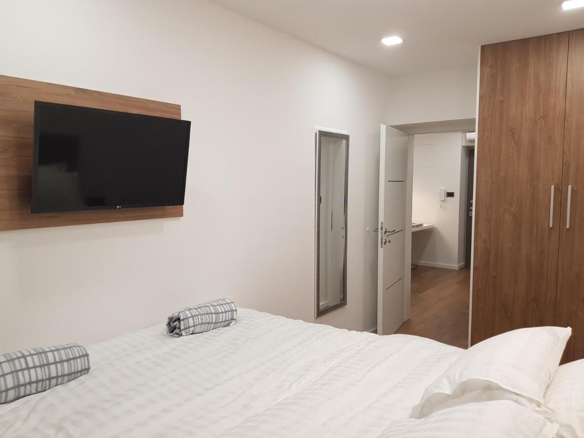 Marsim Lux Apartman Zagreb Eksteriør billede
