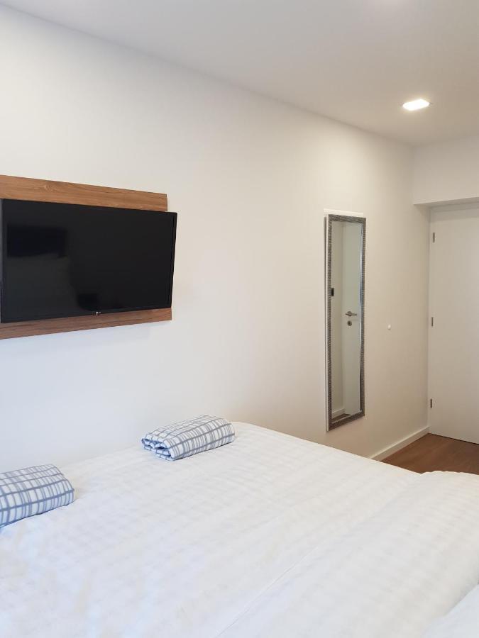 Marsim Lux Apartman Zagreb Eksteriør billede