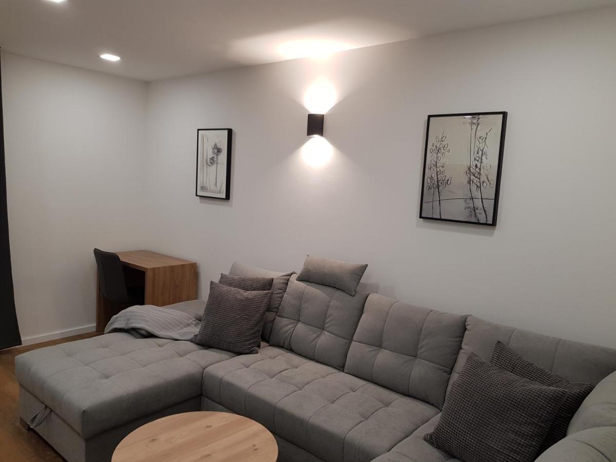 Marsim Lux Apartman Zagreb Eksteriør billede