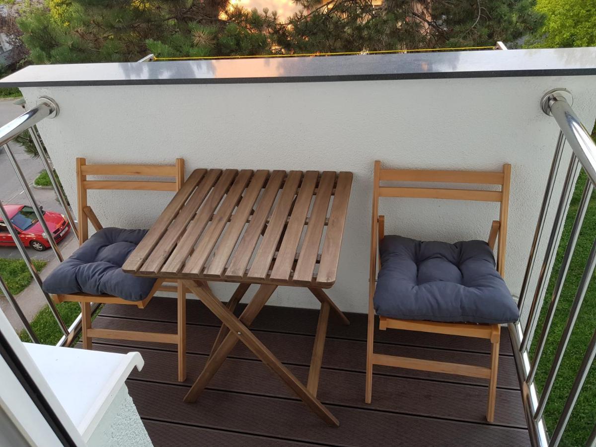Marsim Lux Apartman Zagreb Eksteriør billede