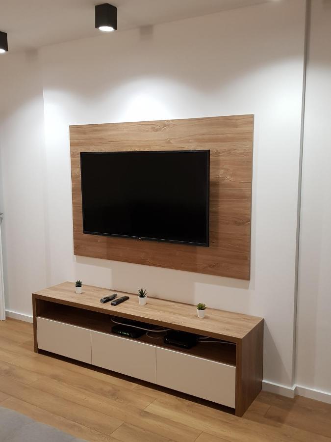 Marsim Lux Apartman Zagreb Eksteriør billede