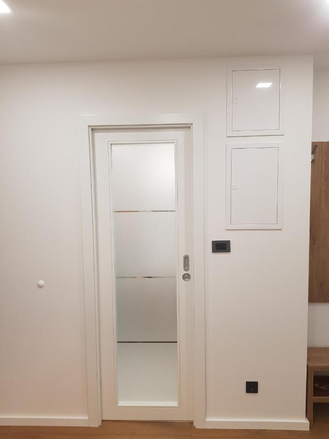 Marsim Lux Apartman Zagreb Eksteriør billede