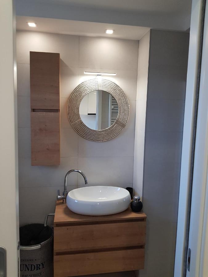 Marsim Lux Apartman Zagreb Eksteriør billede