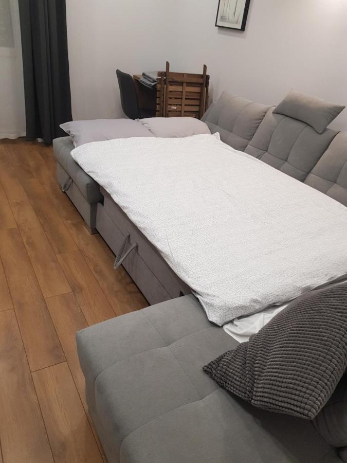 Marsim Lux Apartman Zagreb Eksteriør billede