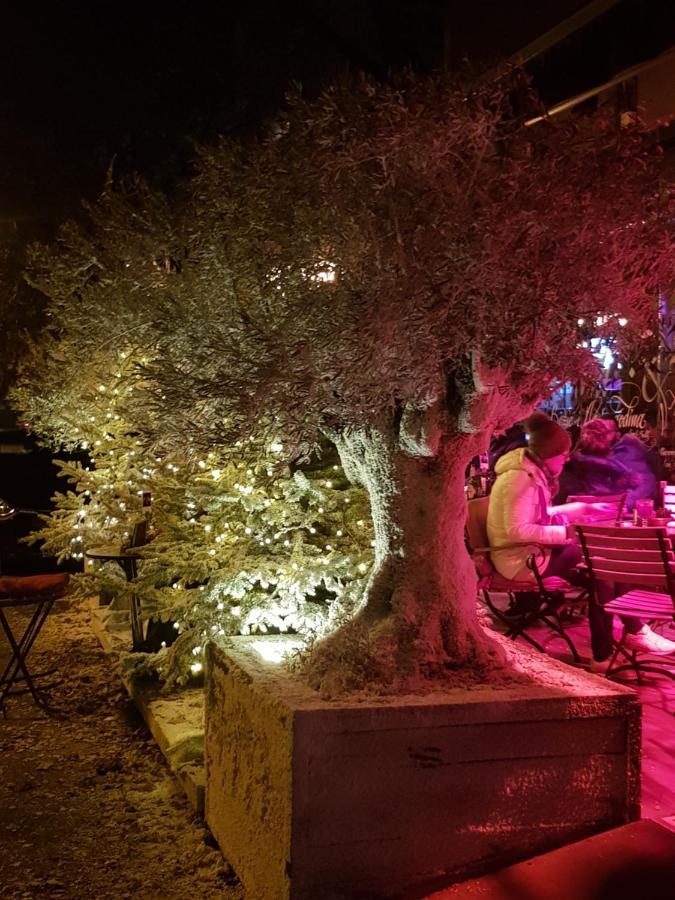 Marsim Lux Apartman Zagreb Eksteriør billede