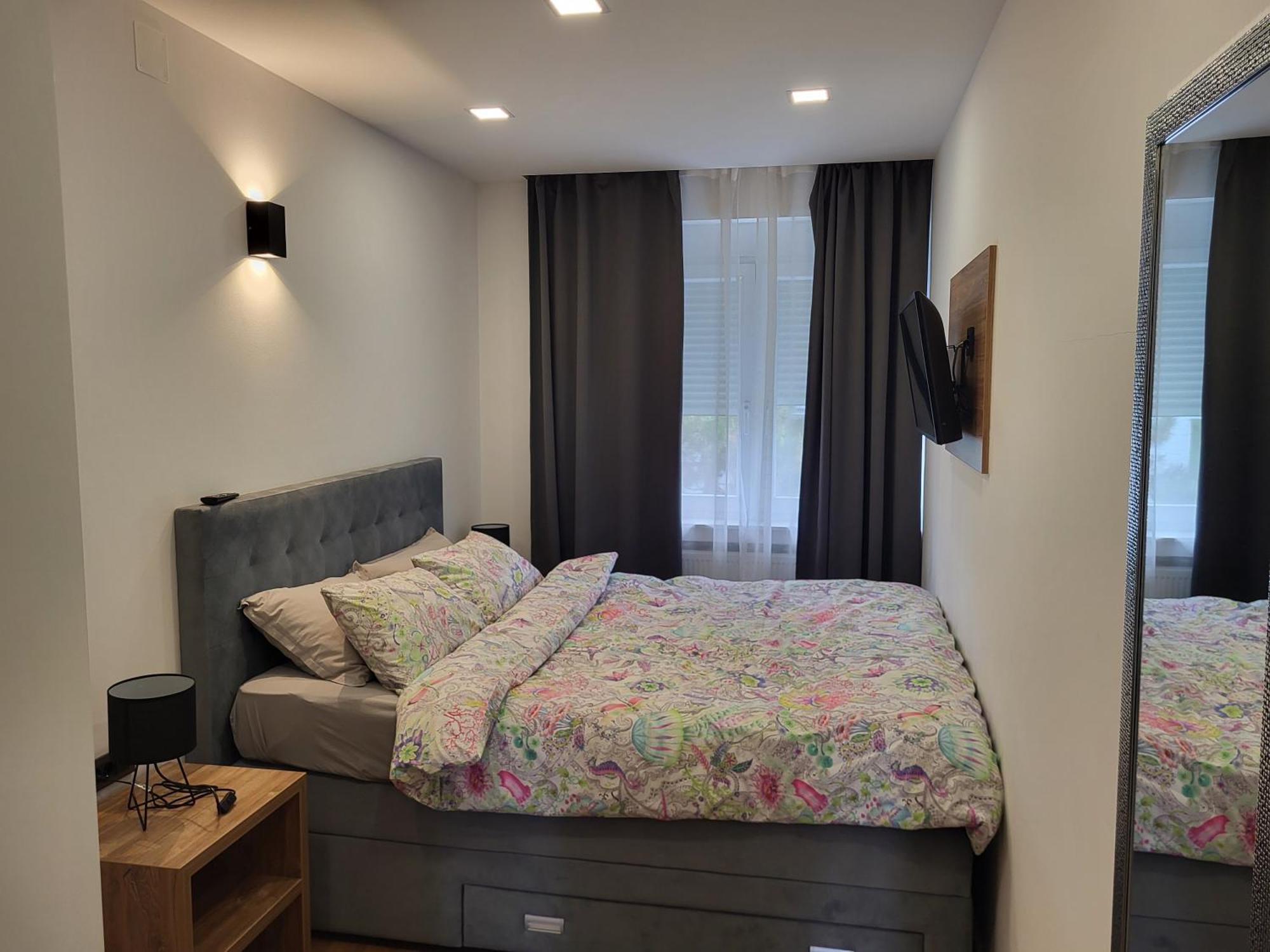 Marsim Lux Apartman Zagreb Eksteriør billede